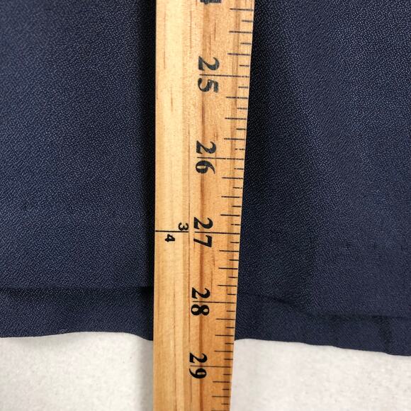 Vintage Piccalino Petites Navy Dress and Blazer Set Women’s SZ 6P EUC - Picture 16 of 16